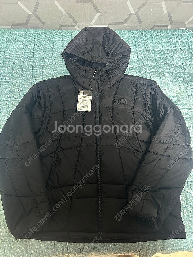 xxl)25fw 노스페이스 웨이브lt 경량패딩--0
