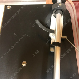 토렌스124 턴테이블