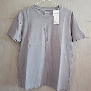 새상품ㅣ지오다노 워싱 반팔 티 M