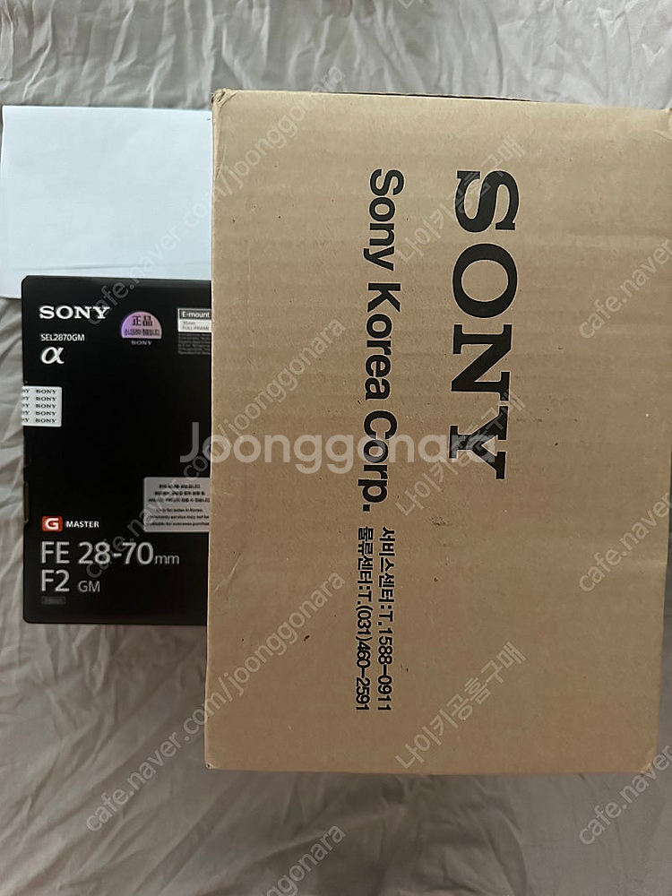 sony gm 28-70 f2--0