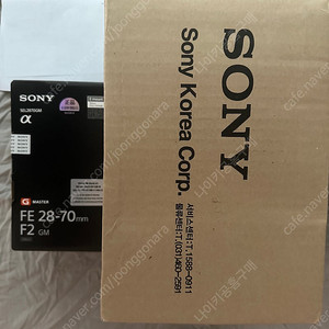 sony gm 28-70 f2