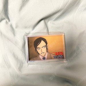 명탐정코난 천공명 아크릴 블럭 모로후시 타카아키 아크릴 블럭