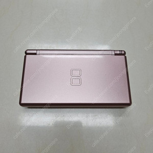 닌텐도 ds lite 로즈골드