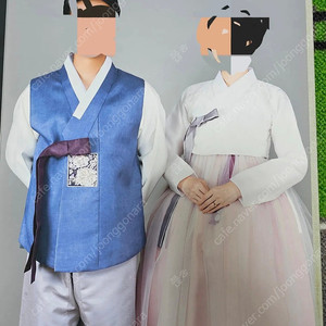 남성 한복