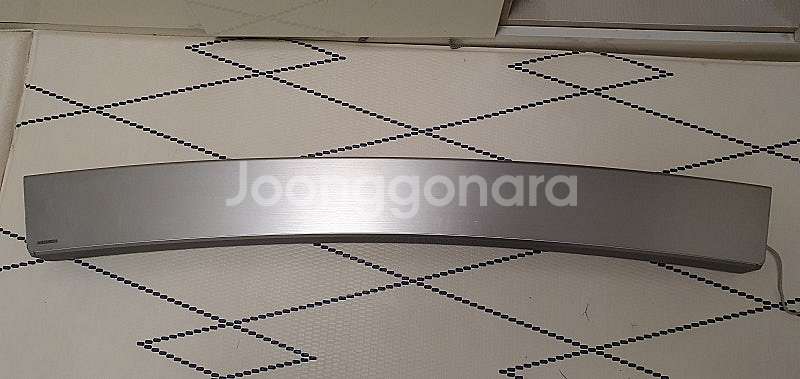 삼성 HW-MS6501 커브드 원바디 사운드바 블루투스...--1