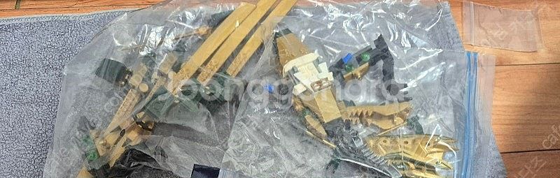 레고 정품 닌자고 황금 드래곤 3개 일괄--1