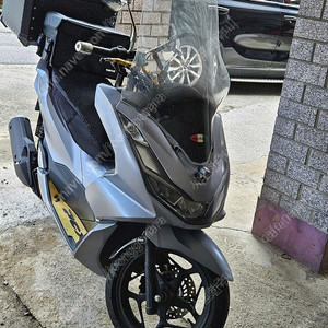 PCX125 22년식 판매 1185km 370만 남양주직거래