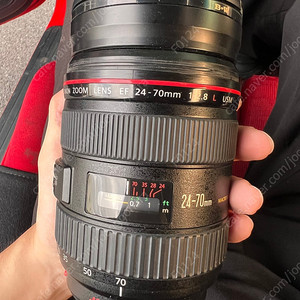 캐논 24-70 F2.8L 구계륵, 85mm F1.4L IS USM 손만두 판매