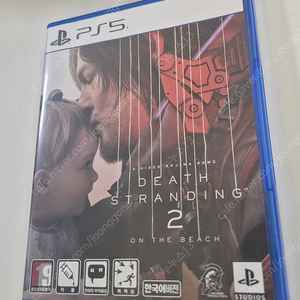 PS5 데스스트랜딩2 판매합니다