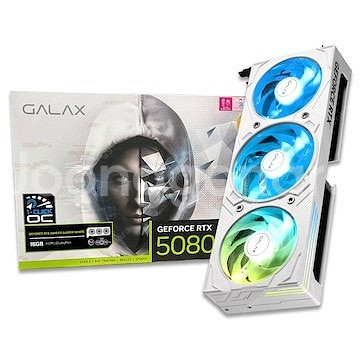 [미개봉]갤럭시 GALAX 지포스 RTX 5080 EX...--0