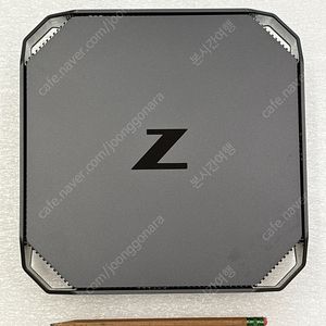 HP Z2 mini G4 Xeon E-2186G NVMe 1TB DDR4 32GB 파이노드 Z840 영상편집