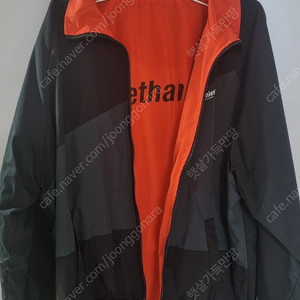 바람막이 양면 잠바