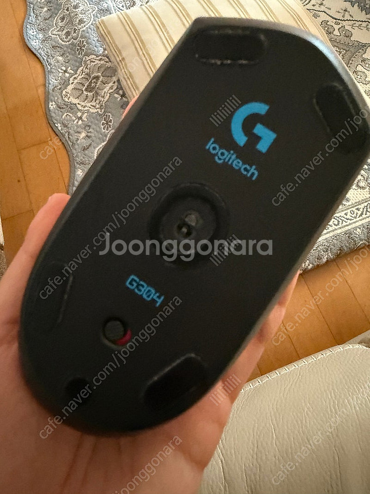 로지텍 G304 마우스 게이밍마우스 1위, 사무용 마우...--3