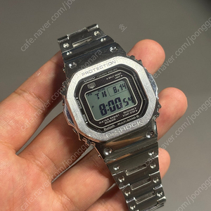 지샥 풀메탈 GMW-B5000D