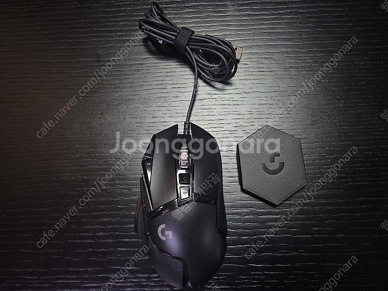 로지텍 g502 hero 병행--0