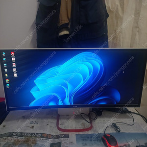 LG.29인치 일체형 PC, 판매합니다!