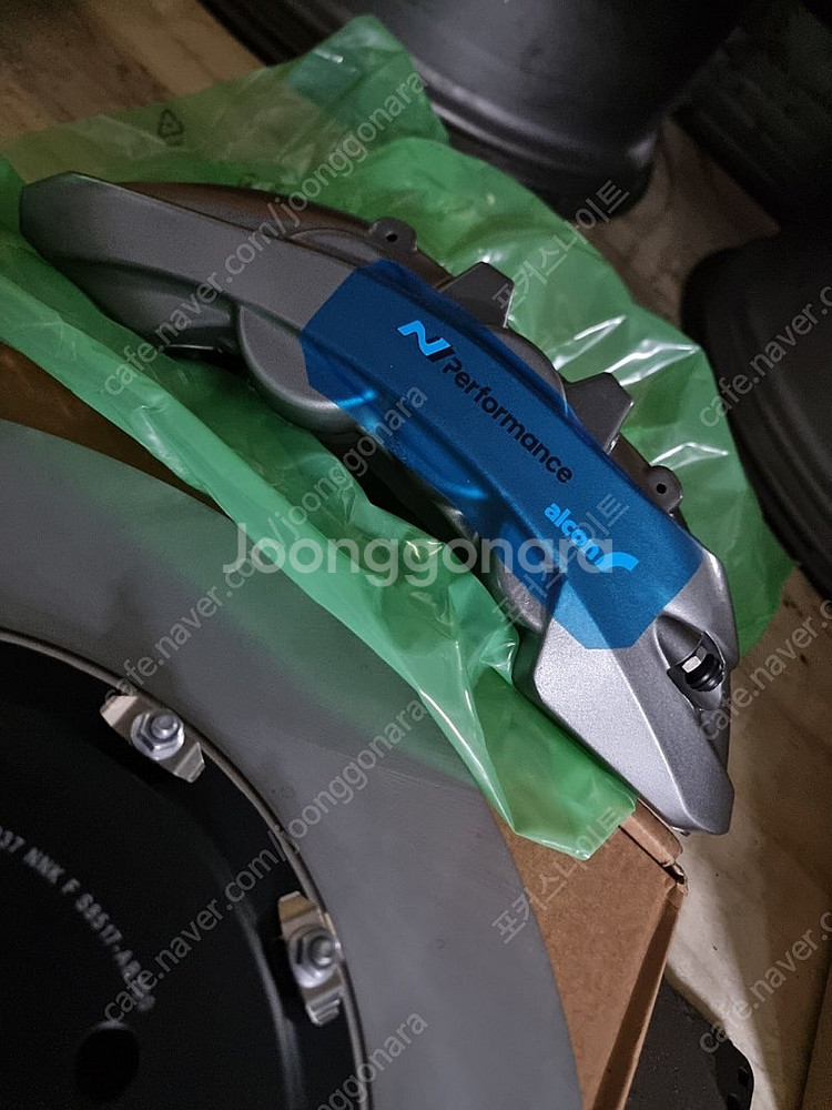 팰리세이드LX2 페이스리프트 알콘N퍼포먼스6P 알콘RC...--1