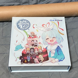 블루아카이브 1st 앨범 팝니다