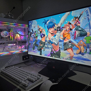 [9800x3D, RTX5080] 본체, [QHD 480HZ] LG 모니터, 로지텍 G PRO 시리즈 [키보드, 마우스, 헤드셋] 판매합니다.
