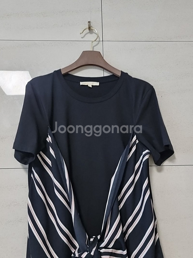 MAJE 마쥬 여 반팔 티셔츠--3