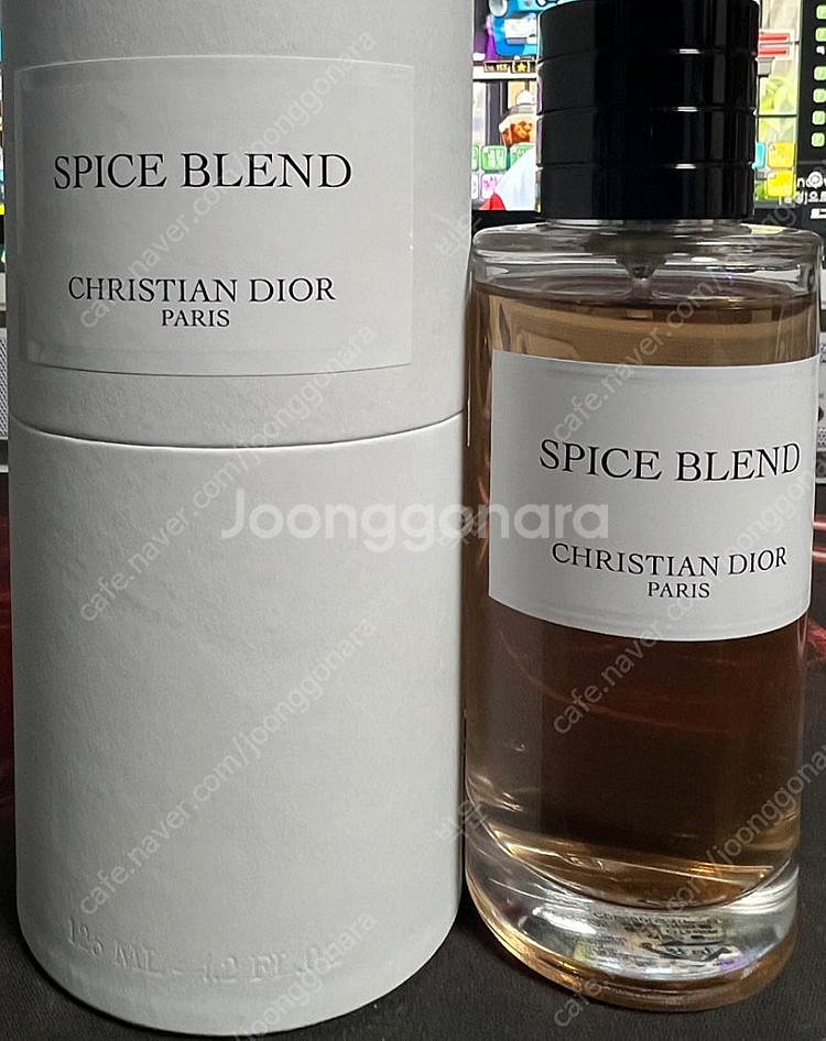 디올 스파이스 블렌드 125ml--0