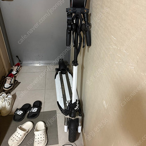 전동퀵보드 스피드웨이4 프로 판매해요