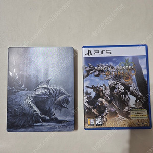 ps5 몬스터헌터 와일즈