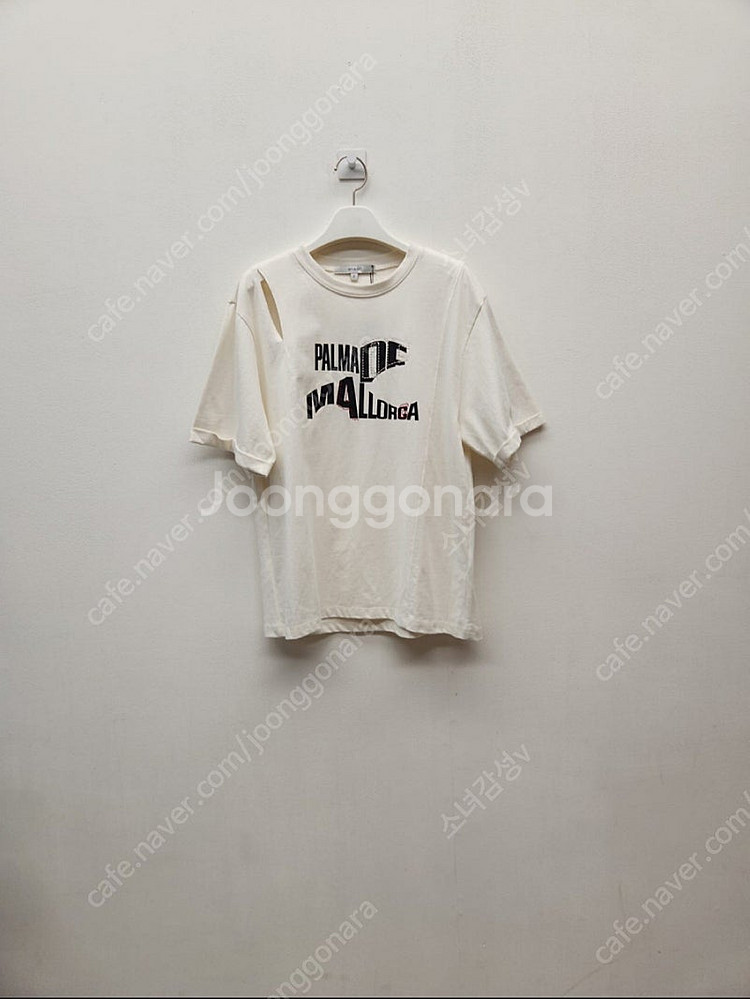 온앤온 반팔티셔츠--0