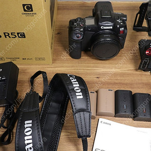 캐논 r5c 드롭인필터 335만원에 판매합니다
