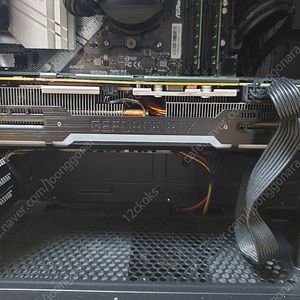 이엠텍 지포스 2080 super 블몬