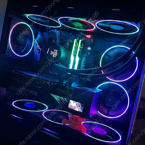Rtx3080 어로스마스터 풀박스 팝니다