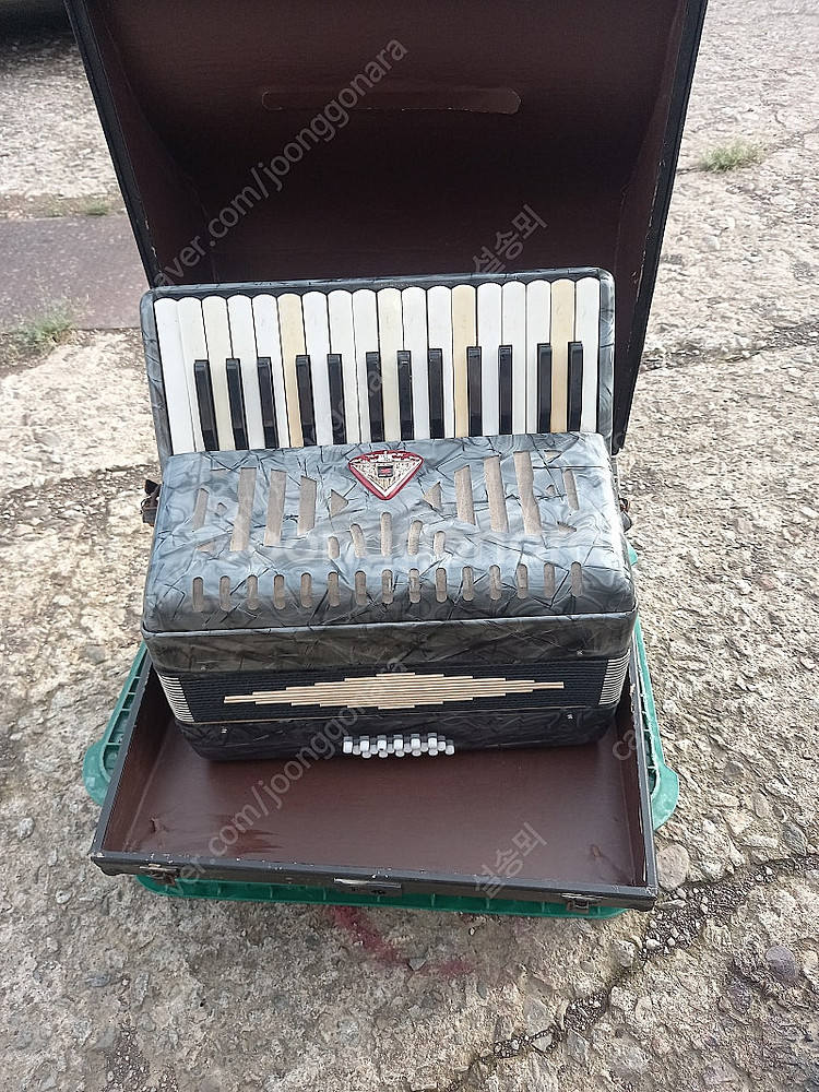 아코디언 ZEN ON (JAPAN)--0