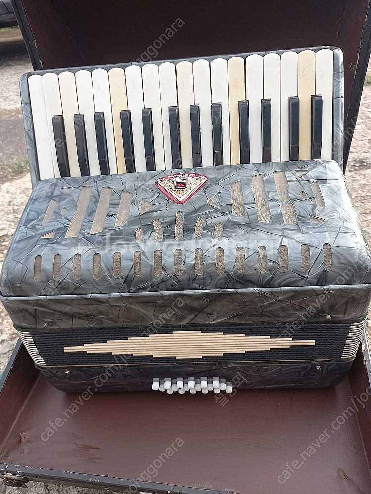 아코디언 ZEN ON (JAPAN)--1