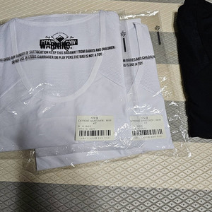 새상품-4XR EXTREME MAKEOVER : NEW FIT 4장 화이트3장 + 블랙 1장 사이즈 XL ~2XL 4장 일괄판매만