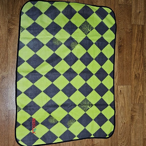 새상품-맥시카나 무릎담요 2세트 사이즈 70x90cm  2개 일괄판매