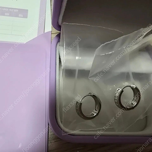 골든듀 인피니트러브2 귀걸이 새상품