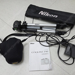 nikon coolpix p90 니콘 쿨픽스 P90 빈티지 디카
