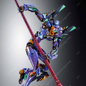 메탈빌드 에반게리온 초호기 EVA2020 버젼(미개봉) 판매합니다.