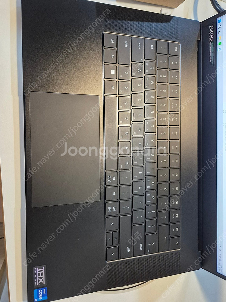 레이저블레이드 15 4060 싸게판매합니다.--4