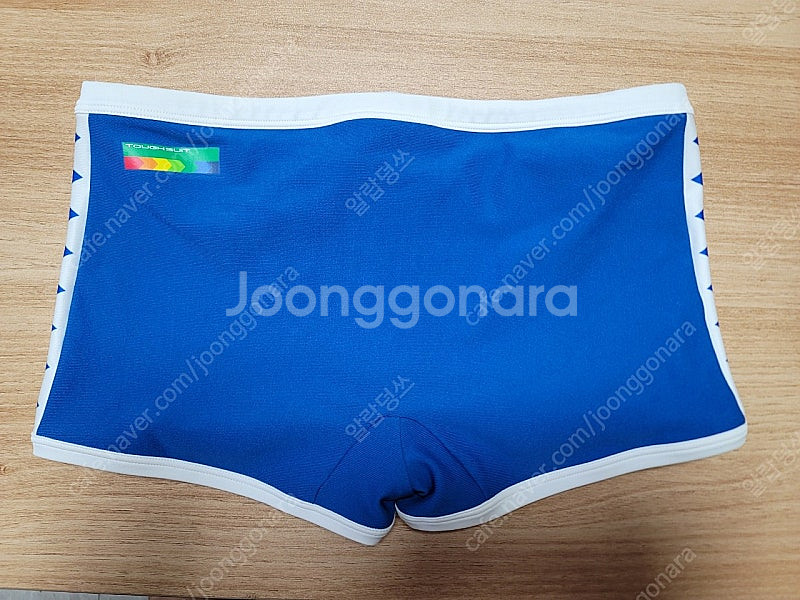 아레나 재팬 숏사각 블루 L 95--1