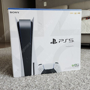 PS5 플스5 플레이스테이션5 디스크 에디션 판매 합니다.