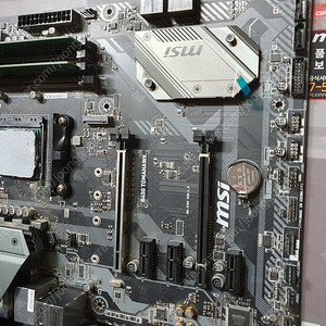 5600x + b450 토마호크 + amd 쿨러