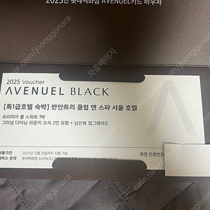 반얀트리 클럽 앤 스파 서울 프리미어 스위트풀 +조식2인 + 남산뷰