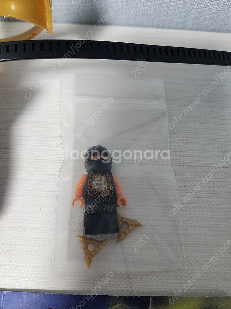 레고 70741 닌자고 에어짓주 콜--1
