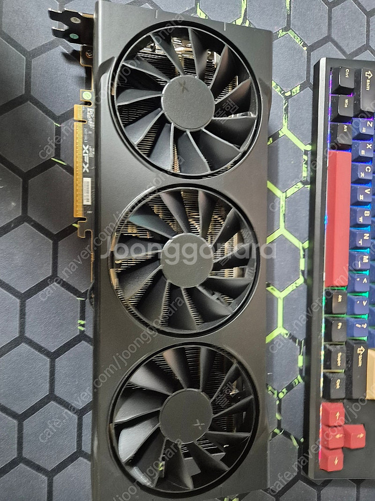 XFX 라데온 RX 9070 XT SWIFT D6 16...--0