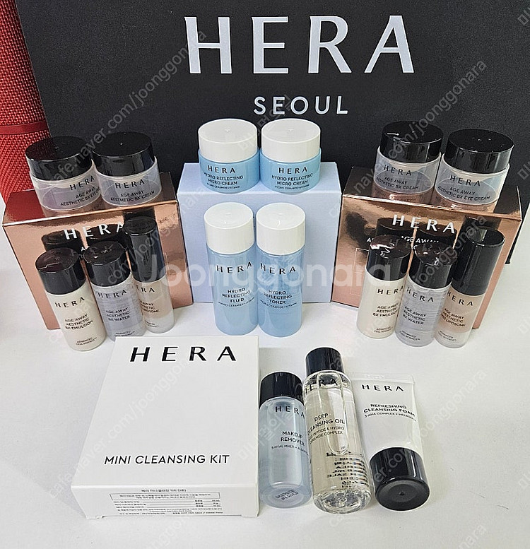 헤라 하이드로 마이크로 크림 +17종증정폭탄--0
