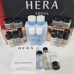 헤라 하이드로 마이크로 크림 +17종증정폭탄