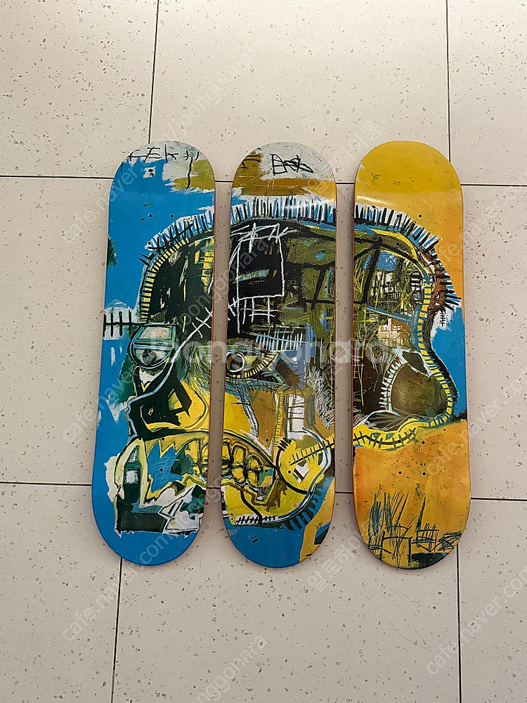 더 스케이트룸 Jean-Michel Basquiat’s...--0