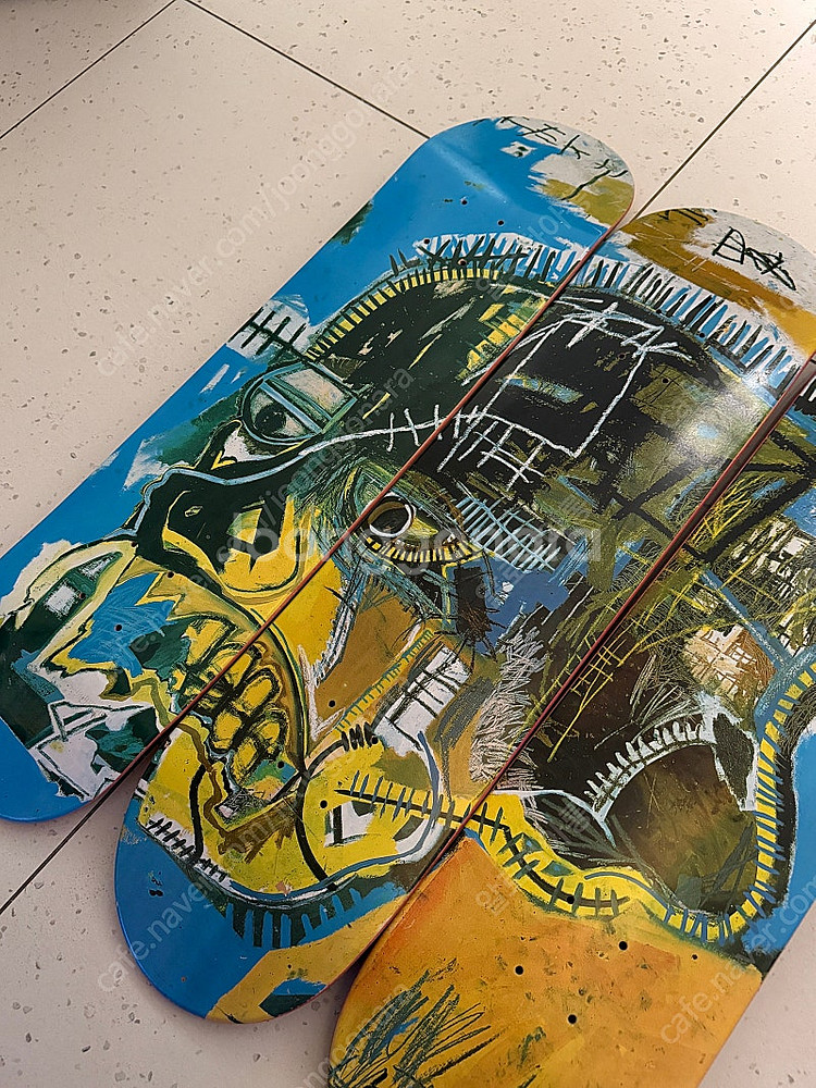더 스케이트룸 Jean-Michel Basquiat’s...--1