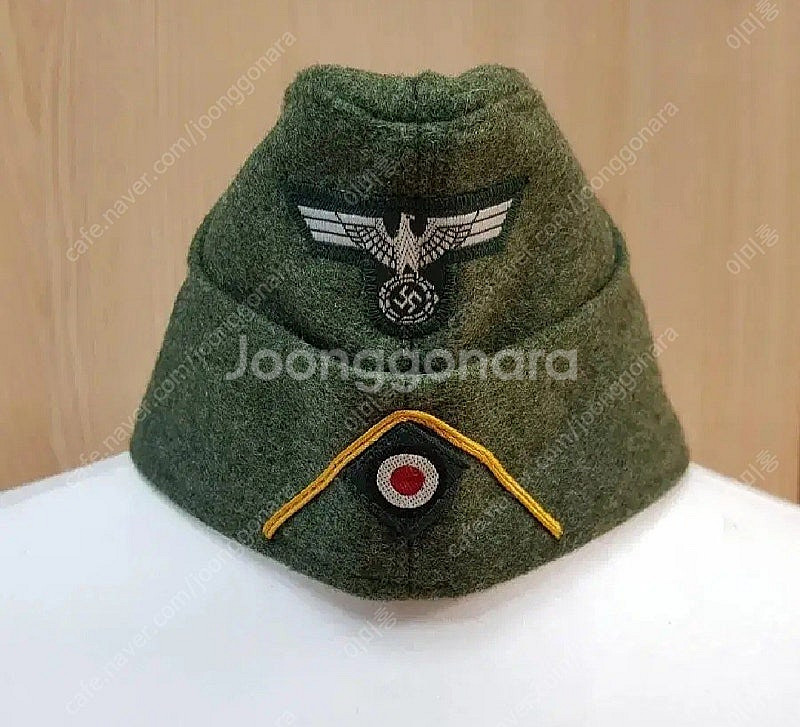 에렐제 독일육군 정찰대용 M38 약모--0